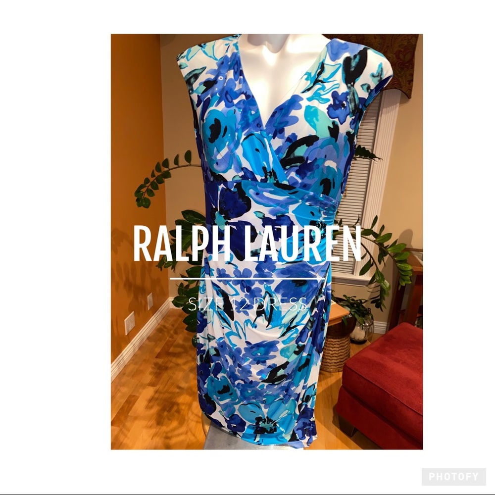 Ralph Lauren dress